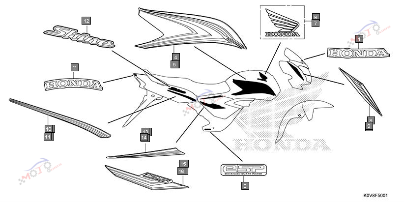Frame Diagram